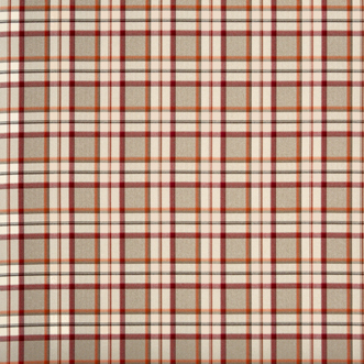 Hatfield, Cranberry - Fabric Only